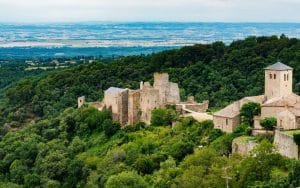 Château de Saissac