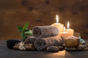 Week-end bien-être dans le Tarn : piscine, hammam, jacuzzi et sauna au cœur de la forêt de Saint-Ferréol
