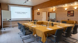 Séminaire d'entreprise dans le Tarn : comment organiser une journée de travail productive et ressourçante au Domaine de la Gaïa